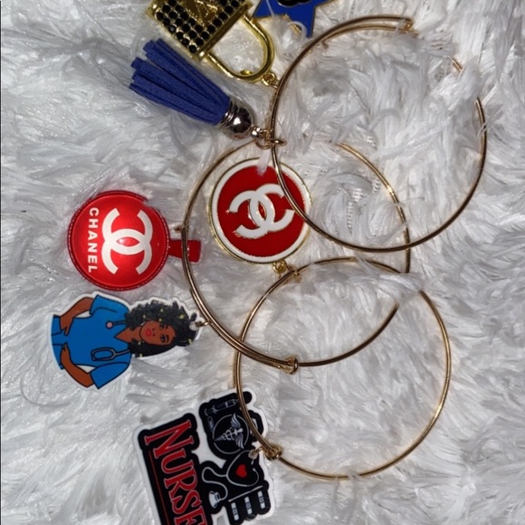 Affordable hand made designer charm bracelets !!! - Picture 12 of 12